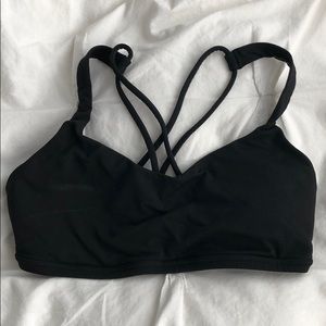 Lululemon “Free to Be” sports bra